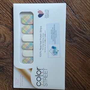 Color Street Nails - Spring Picnic